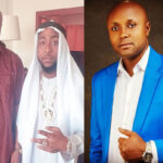 Davido's Manager, Isreal DMW Arrested For Getting Drunk & Fighting In Dubai