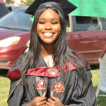 Popular Journalist CKN's Daughter Yadirichi Nwandu Bags First Class From Nigerian University 1