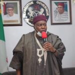 Insecurity: All Nigerian Governors Are Helpless, We Need State Police - Darius Ishaku