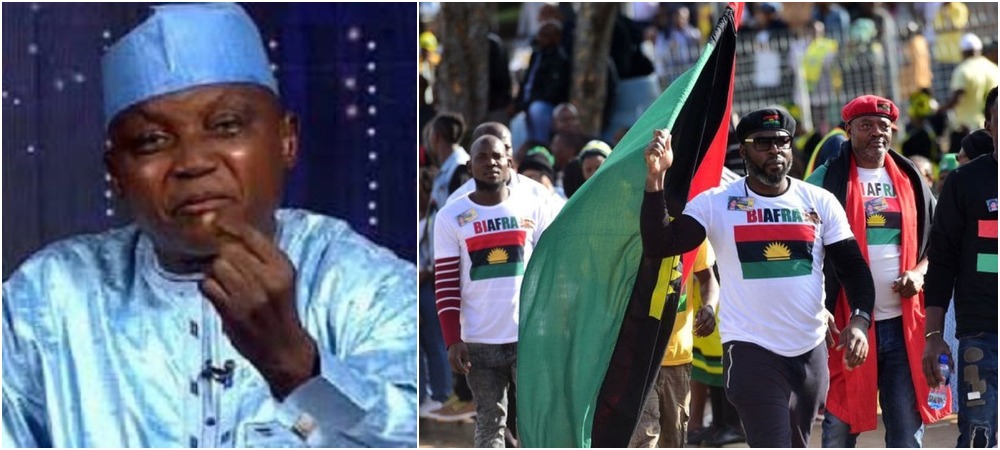 IPOB Paid US Lobbyists Millions Of Dollars To Spread Lies About Nigeria - Garba Shehu 27 IPOB Paid US Lobbyists Millions Of Dollars To Spread Lies About Nigeria - Garba Shehu
