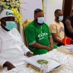 Governor Ugwuanyi Appoints White Money As Creative Arts Ambassador In Enugu