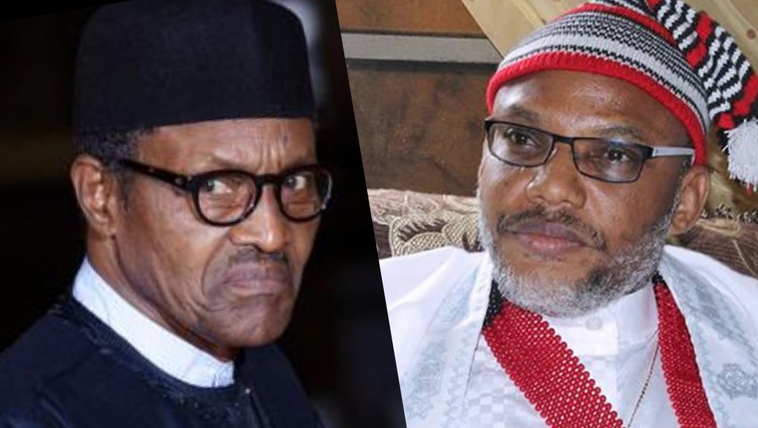 "Nnamdi Kanu's Release Lies With Executive, Not Judiciary" - IPOB Counsel Replies Buhari