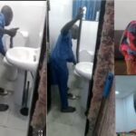 NAF Personnel Dies After She Was Bitten By Snake While Urinating In Abuja Toilet [Video]