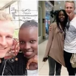 White Billionaire Arrested In Kenya After Gifting His 21-Year-Old African Girlfriend N500 Million [Video]