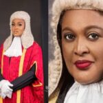 Justice Mary Odili's Daughter, Njideka Iheme Sworn In As Federal High Court Judge