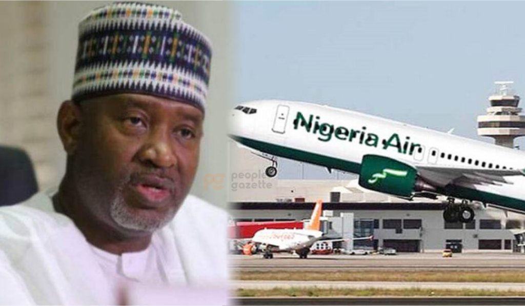 Nigeria Air Will Create 70,000 Jobs When It Commences Operation In April 2022 – Sirika