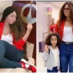 Regina Daniels Plays With Laila's Daughters After She Divorced Ned Nwoko [Video]