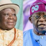 Edwin Clark Reveals Why Bola Tinubu Is Afraid To Speak On Restructuring Of Nigeria