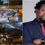 “Can’t Believe I Was In This Car" - Comedian Klint Da Drunk Survives Ghastly Accident