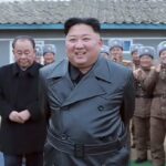 North Korea Leader, Kim Jong-Un Bans Leather Coats To Stop Citizens From Copying His Look