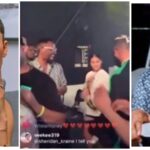 BBNaija's Maria Makes Public Appearance With Her Married Lover, Kelvin In Dubai [Video]