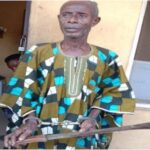78-Year-Old Man Kills 94-Year-Old Brother With Cutlass Over Land Dispute In Ogun