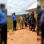 Police Arrest 8 Inmates Who Escaped From Plateau Prison During Attack By Gunmen