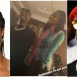 Gabrielle Union Says She Want 'Full Treatment' From Wizkid When She Visits Nigeria [Video]