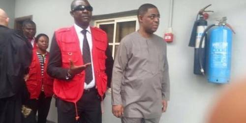 Fani-Kayode Arrested By EFCC At Lagos Court Over Alleged Manipulation Of Documents 1 EFCC Arrests Fani-Kayode In Lagos Court Over Alleged Manipulation Of Documents