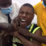 Man Attempts Suicide Inside UBA Bank After His Money Was Released To Hackers [Video]