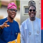 #EndSARS: Governor Sanwo-Olu Invites Falz, Mr Macaroni, Seun Kuti For Peace Walk