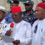 South-East Governors Warns Criminals Impersonating IPOB/ESN To Kill Igbo People