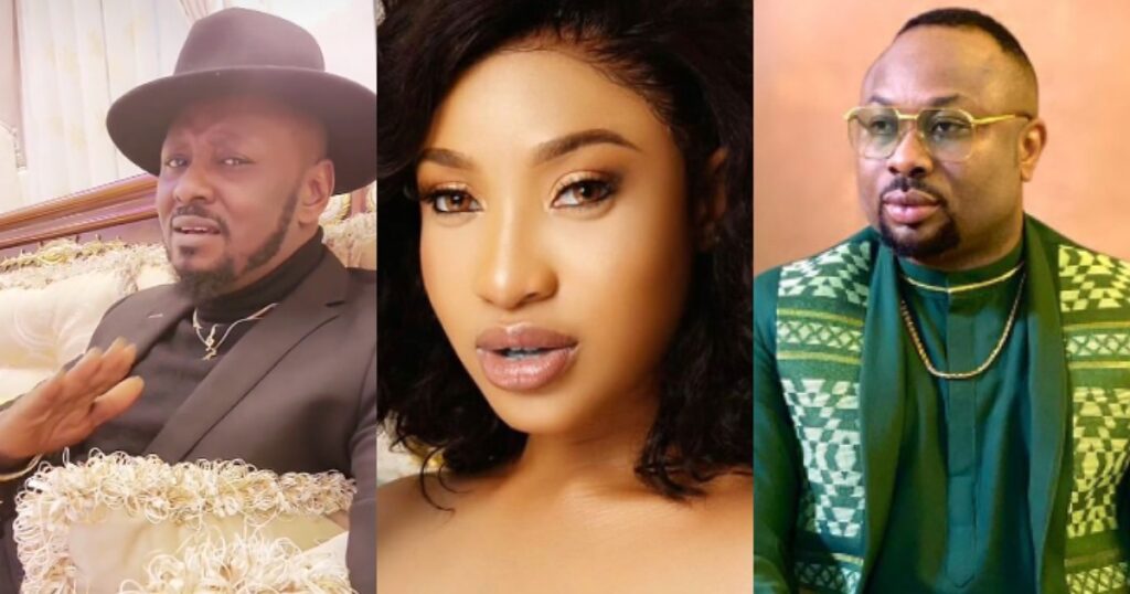 I Will Never Regret Loving Churchill Olakunle, Prince Kpokpogri – Actress Tonto Dikeh 1 I Will Never Regret Loving Churchill Olakunle, Prince Kpokpogri – Actress Tonto Dikeh