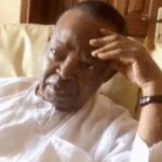 Former Nigeria’s Senate President, Joseph Wayas Dies In London Hospital