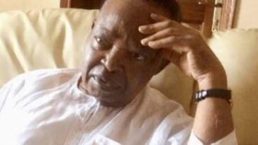 Former Nigeria’s Senate President, Joseph Wayas Dies In London Hospital