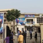 Kano APC Headquarters Set Ablaze