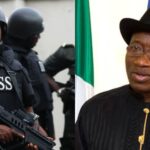 "Don’t Allow Politicians To Use You Against Other Nigerians" - Jonathan Warns DSS