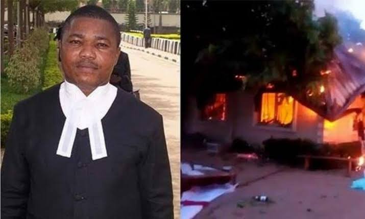 House Invasion: Court Awards N52 Million To Nnamdi Kanu’s Lawyer, Ifeanyi Ejiofor 25 House Invasion: Court Awards N52 Million To Nnamdi Kanu’s Lawyer, Ifeanyi Ejiofor