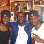 "They Are Brothers Who Shared Same Womb" - Akon Speaks On PSquare Separation