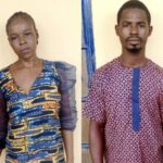 Police Arrests Housewife For Setting Her Husband's Mistress Ablaze In Ogun