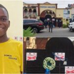 Lagos Govt Seals Off Dowen College Over Death Of 12-Year-Old Sylvester Oromoni