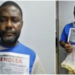 Spain-Bound Drug Trafficker Arrested With 96 Pellets Of Cocaine At Abuja Airport