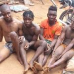 Police Foil Robbery Attempt In Anambra, Kill 2 Armed Robbers, Arrest Four Others