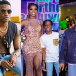 Wizkid's Babymama, Shola Reveals Three Girls Are Fighting Over Their Son, Boluwatife