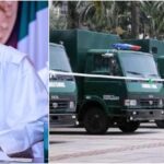 Federal Government Approves N965.9m For NCoS To Buy 49 Operational Vehicles