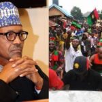 Buhari's Planned Visit To Ebonyi Will Be Resisted Untill Nnamdi Kanu Is Released – IPOB