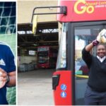 Ex-Nigerian Goalkeeper Rachael Ayegba Dumps Football, Becomes Bus Driver In London