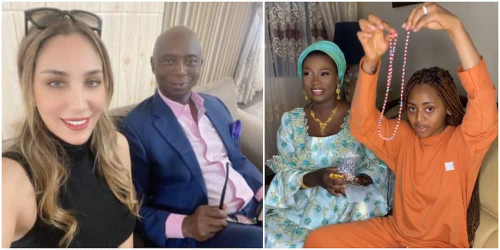 Ned Nwoko Is Under Regina's Control, Lied Against Laila To Tarnish Her Image - Jaruma