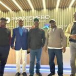 PDP Governors Travel To Spain, Visit Real Madrid Stadium [Photos]
