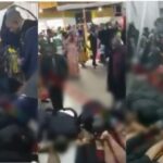 Pastors Flog Church Members On Alter With Belt During Deliverance Service [Video]