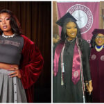 American Rapper, Megan Thee Stallion Graduates From Texas University [Photos/Video]