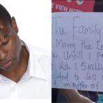 Young Man Offers To Sell His Kidney For N7.3 Million To Marry The Love Of His Life