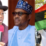 "You're Talking Rubbish, You Can't Stop Buhari's Visit To Ebonyi" - Umahi Slams IPOB