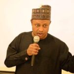 Senator Uba Sani meets APC women leaders to strengthen women's political participation in Kaduna Central 1