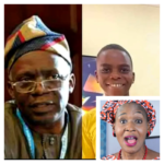 Femi Falana petitions Nigerian police over Kemi Olunloyo’s statement on Sylvester Oromoni's death 1