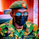 Chief of Defence Staff Leo Irabor orders 50 Generals to resign from Nigerian military with immediate effect 1