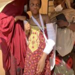 #JusticeforHafzat: Young girl maltreated by step mother in Sokoto cries out for help - PHOTOS 2