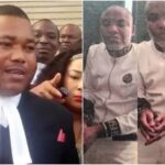 Nnamdi Kanu's Lawyer Dismisses DSS Claims, Insists IPOB Leader Is Being Tortured