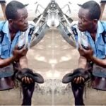 Police Officer Arrested For Getting Drunk And Disgracing Himself In Viral Video