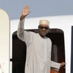 President Buhari Departs Abuja For Turkey-Africa Partnership Summit In Istanbul